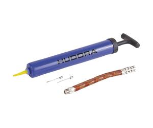 Hudora Ball Air Pump (inc. 2 ball needles)