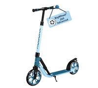 HUDORA BigWheel 205 Advanced scooter, Azure