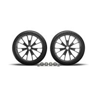 HUDORA Crossover BigWheel® 205 Replacement Wheel Set
