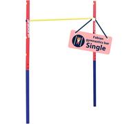 HUDORA Gymnastics Bar Fabian Standard/Pro - Single/Double for Children Single