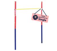 HUDORA Gymnastics Bar Fabian Standard/Pro Single/double gymnastics bar for