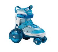 Hudora - HUDORA Rolschaatsen My First Quad Blauw Maat 30-33 NEW