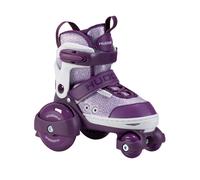 Hudora - HUDORA Rolschaatsen My First Quad Paars Maat 30-33 NEW