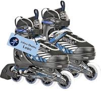 HUDORA Inline Skates EU 29-32 UK 11-13 Adjustable Kids Skates