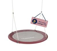 Hudora Lounge 110 nest swing, amber, Textilene, 110 cm