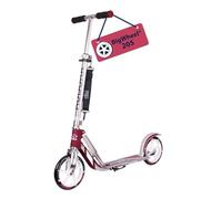 Hudora Magenta/Silber 205 Big Wheel Scooter