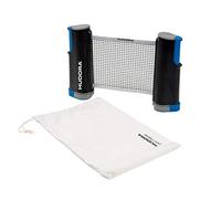 Hudora Unisex - Adult Table Tennis Net PorTable, One Size
