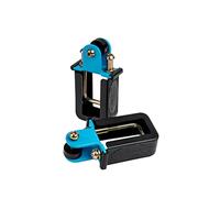 Hudora Vario Swing Suspension, 2 Pieces, Alloy Steel, Blue, Standard