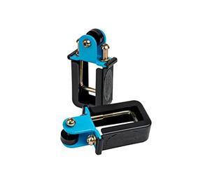 HUDORA Vario Swing Suspension Modules - 2 suspensions for the Vario Swing Frame - Swivel joint for Vario extensions - Hanging element for optional extensions to the Vario Swing Set