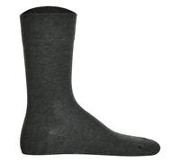 Hudson 1 Pair Men Socks, Relax Cotton Stocking, without Rubber Threads, Plain...