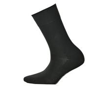 Hudson 1 Pair Women Socks, Relax Cotton Stocking, Comfort Waistband, Plain