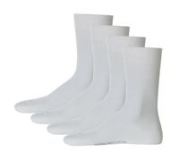 Hudson 4 Pairs Men's Socks - Only 4-Pack, Sock, Comfort Band, Solid Color We...