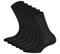 Hudson 6 Pairs Women Socks - Only 6-Pack, Stocking, Comfort Waistband, Plain