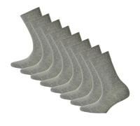 Hudson 8 Pair Women's Socks - Only, Tights, Comfort Band, Plain (4x