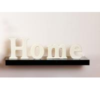 Core Products Hudson Floating Shelf Kit, 90cm, Gloss Black