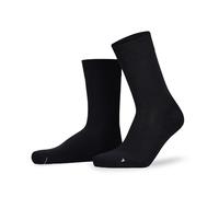Hudson Air Plush anatomische Sohle Socks, marine,