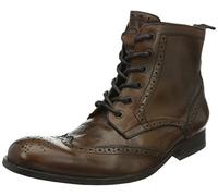 Hudson Angus Washed, Men’s Ankle Boots, Brown (Tan), 6 UK (40 EU)
