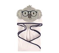Hudson Baby Animal Hooded Towel, Smart Koala, 33''x33''