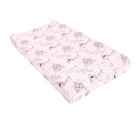 Hudson Baby Unisex Baby Changing Pad Cover, Fairytale Princess, One Size