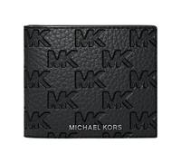 Hudson Billfold Wallet and Passcase - male - Michael Kors - Wallets & Cardholders - Black - ONE SIZE - Accessories ONE SIZE
