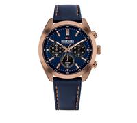 Hudson Blue Dial Mens Watch