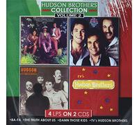 Hudson Brothers - Ba-Fa / The Truth About Us / Damn Those Kids