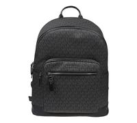 Hudson Commuter Backpack, male, Michael Kors, Backpacks, Black, ONE SIZE, Bags ONE SIZE