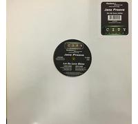 Hudson & Curve Introd.Jane Pr - Let Da Love Shine [Vinyl Maxi-Single] [VINYL]