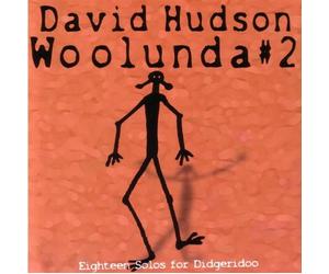 Hudson,David - Woolunda Vol 2
