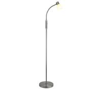 Hudson Floor Lamp Opal