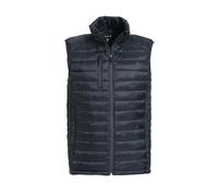 Hudson Gilet Clique Dark Navy M