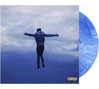 HUDSON - HEY I'M HERE FOR YOU BLUE WHITE MARBLE VINYL/2LP - Vinyl R - N3z