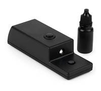 Hudson Hi-Fi Turntable UV Stylus Cleaner Vinyl Cleaning - Vinyl Stylus Needle Cleaner for Turntable Record Player - Anti Static Needle Cleaner for Turntable Accessories