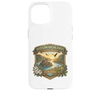 Hudson Highlands State Park New York Novelty Souvenir Case for iPhone 15