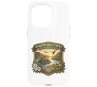 Hudson Highlands State Park New York Novelty Souvenir Case for iPhone 15 Pro
