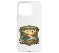 Hudson Highlands State Park New York Novelty Souvenir Case for iPhone 15 Pro Max