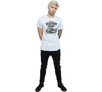 Hudson Hornet T-Shirt Cars Grey M