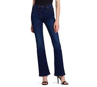 Hudson Jeans Women's Barbara High Rise, Bootcut Jean, Requiem, 26