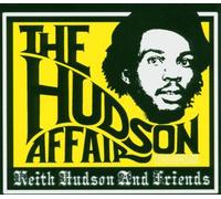 Hudson, Keith - The Hudson Affair