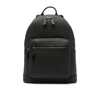 Hudson Logo Backpack, male, Michael Kors, Backpacks, Black, ONE SIZE, Bags ONE SIZE