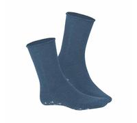 Hudson Men's 004846 Socks - Blue - 6/8