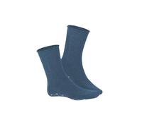 Hudson Men's 004846 Socks - Blue - 6/8