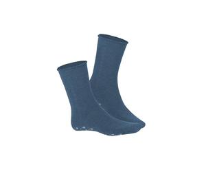 Hudson Men's 004846 Socks - Blue - 6/8