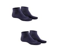 Hudson Men's Only Socks (Pack of 2) - Blue - 9/11