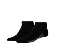Hudson Men's Relax Cotton Dry Calf Socks, Black (black 0005), 7