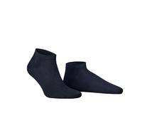 Hudson Men's Relax Cotton Hautfreundlich Sneaker Socks, Marine 0337, 47-50