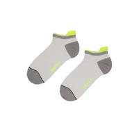 Hudson Men's Sporty Lip Fashion Sneaker Socks