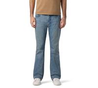 Hudson Mens Walker Kick Flare, Ranier, 32