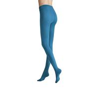 Hudson Micro 50 semi-blickdicht Pantyhose, Steel blue,