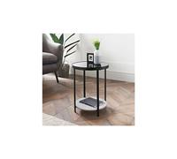 Hudson Premium Side Table add some modern home decor to your home